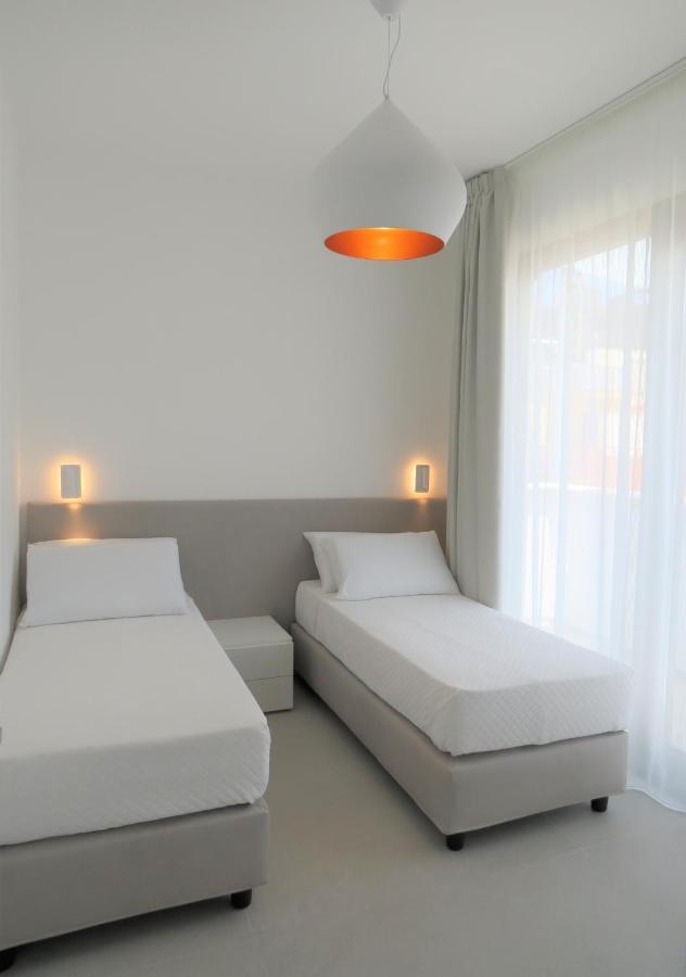 Appartamenti Le Conchiglie 1 By Ferrocino Holiday Lido Conchiglia Ngoại thất bức ảnh