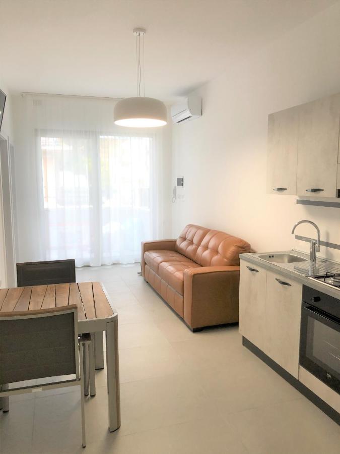 Appartamenti Le Conchiglie 1 By Ferrocino Holiday Lido Conchiglia Ngoại thất bức ảnh