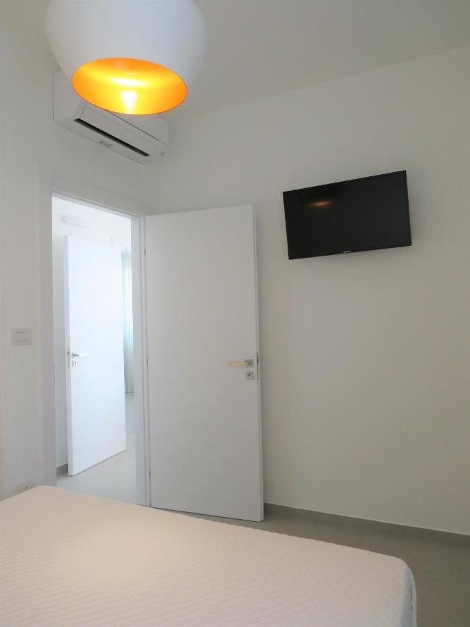 Appartamenti Le Conchiglie 1 By Ferrocino Holiday Lido Conchiglia Ngoại thất bức ảnh