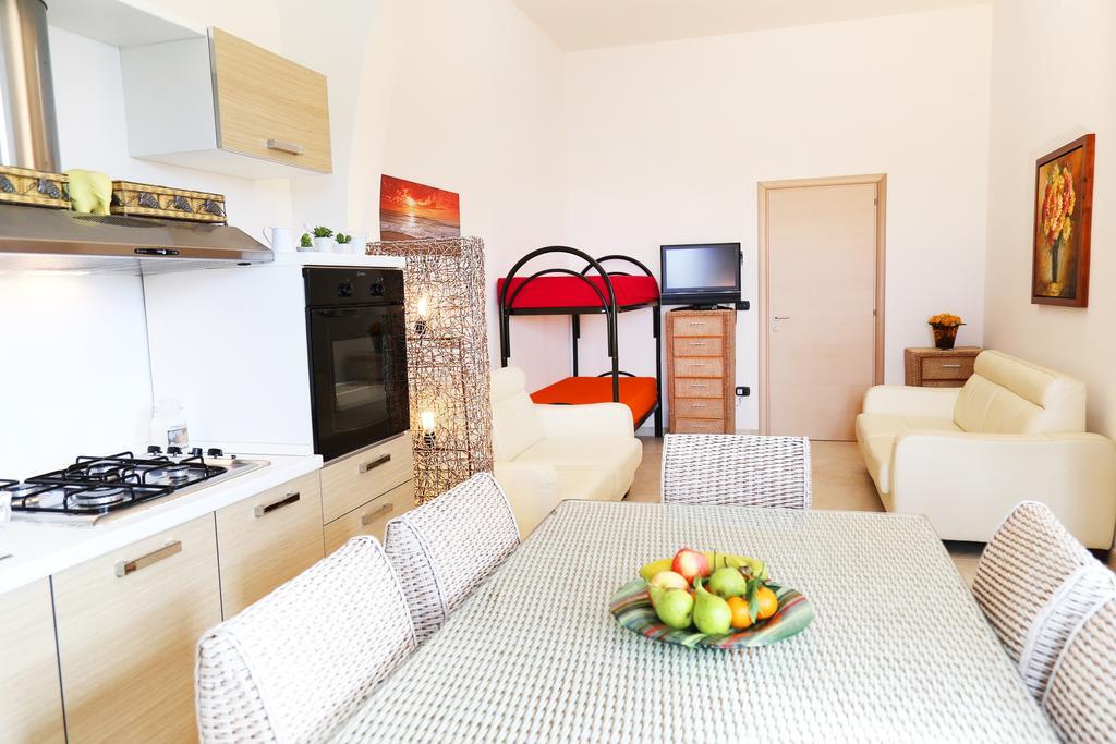 Appartamenti Le Conchiglie 1 By Ferrocino Holiday Lido Conchiglia Ngoại thất bức ảnh